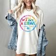 TK & Kinder Dream Team Transitional Kindergarten Teacher Women's Comfort Colors T-Shirt Ivory TK & Kinder Dream Team Transitional Kindergarten Teacher Women's Comfort Colors T-Shirt Ivory