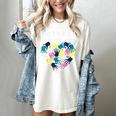 Together Against Bullying Unity Day Teachers Kids Toddler Women's Comfort Colors T-Shirt Ivory Together Against Bullying Unity Day Teachers Kids Toddler Women's Comfort Colors T-Shirt Ivory