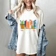 History Teacher I Read The Constitution For The Articles For Men Women Women's Comfort Colors T-Shirt Ivory