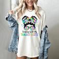 Twin Day Friends Teacher Twinning With My Bestie Women's Comfort Colors T-Shirt Ivory Twin Day Friends Teacher Twinning With My Bestie Women's Comfort Colors T-Shirt Ivory
