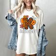 Unity Day Shirt Kindness Orange Teacher Kids Be Kind Women's Comfort Colors T-Shirt Ivory