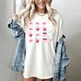 Valentines Day Order Of Operations Valentines Math Teacher Women's Comfort Colors T-Shirt Ivory Valentines Day Order Of Operations Valentines Math Teacher Women's Comfort Colors T-Shirt Ivory