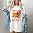Will Trade Students For Candy Teacher Halloween Women's Comfort Colors T-Shirt Ivory Will Trade Students For Candy Teacher Halloween Women's Comfort Colors T-Shirt Ivory
