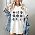 Women Science Teacher Moon Phases Scientist Back To School Women's Comfort Colors T-Shirt Ivory Women Science Teacher Moon Phases Scientist Back To School Women's Comfort Colors T-Shirt Ivory