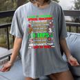 12 Days Of Teaching Special Education IEPS SPED Teacher Xmas Women's Comfort Colors T-Shirt Gray 12 Days Of Teaching Special Education IEPS SPED Teacher Xmas Women's Comfort Colors T-Shirt Gray