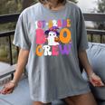 1st Grade Boo Crew Halloween First Grade Halloween Teacher Women's Comfort Colors T-Shirt Gray 1st Grade Boo Crew Halloween First Grade Halloween Teacher Women's Comfort Colors T-Shirt Gray