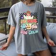3rd Grade Boo Crew Third Grade Halloween Costume Teacher Kid Women's Comfort Colors T-Shirt Gray 3rd Grade Boo Crew Third Grade Halloween Costume Teacher Kid Women's Comfort Colors T-Shirt Gray