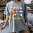 67 Ice Cream Drip Meme Order Of Operations Math Teacher Women's Comfort Colors T-Shirt Gray 67 Ice Cream Drip Meme Order Of Operations Math Teacher Women's Comfort Colors T-Shirt Gray