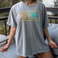 67 Meme Six Seven Teacher Science Periodic Table Women's Comfort Colors T-Shirt Gray 67 Meme Six Seven Teacher Science Periodic Table Women's Comfort Colors T-Shirt Gray