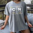 67 Meme Teacher Science Periodic Table Six Seven Women's Comfort Colors T-Shirt Gray 67 Meme Teacher Science Periodic Table Six Seven Women's Comfort Colors T-Shirt Gray