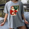 67 Teacher Christmas Santa Six Seven Meme Brainrot Math Joke Women's Comfort Colors T-Shirt Gray 67 Teacher Christmas Santa Six Seven Meme Brainrot Math Joke Women's Comfort Colors T-Shirt Gray