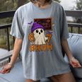 67 Teacher Halloween Ghost Six Seven Meme Math Equation Bruh Women's Comfort Colors T-Shirt Gray 67 Teacher Halloween Ghost Six Seven Meme Math Equation Bruh Women's Comfort Colors T-Shirt Gray