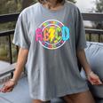 ABCD Kindergarten Rocks Back To School Teachers Students Women's Comfort Colors T-Shirt Gray ABCD Kindergarten Rocks Back To School Teachers Students Women's Comfort Colors T-Shirt Gray