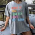 Admit It You Low Key Love Art Bruh Artist Art Teacher Women's Comfort Colors T-Shirt Gray Admit It You Low Key Love Art Bruh Artist Art Teacher Women's Comfort Colors T-Shirt Gray
