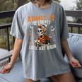 Admit It You Low Key Love Art Bruh Halloween Art Teacher Women's Comfort Colors T-Shirt Gray Admit It You Low Key Love Art Bruh Halloween Art Teacher Women's Comfort Colors T-Shirt Gray