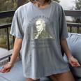 Alexander Hamilton Wrote 51 Essays In 6 Months Teacher Quote Women's Comfort Colors T-Shirt Gray Alexander Hamilton Wrote 51 Essays In 6 Months Teacher Quote Women's Comfort Colors T-Shirt Gray