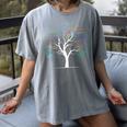 AP Calculus Algebra Tree Math Teacher Nerd Geek Women's Comfort Colors T-Shirt Gray AP Calculus Algebra Tree Math Teacher Nerd Geek Women's Comfort Colors T-Shirt Gray