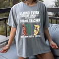 Theatre Teacher Drama Lover Theatre Mask Drama Teacher Women's Comfort Colors T-Shirt Gray Theatre Teacher Drama Lover Theatre Mask Drama Teacher Women's Comfort Colors T-Shirt Gray