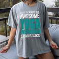 This Is What An Awesome Yoga Instructor Yoga Teacher Women's Comfort Colors T-Shirt Gray This Is What An Awesome Yoga Instructor Yoga Teacher Women's Comfort Colors T-Shirt Gray