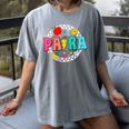 Back To School Para For Men Women Teacher Women's Comfort Colors T-Shirt Gray