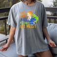 Beauty Teacher Take Chances Make Mistakes Get Messy Women's Comfort Colors T-Shirt Gray Beauty Teacher Take Chances Make Mistakes Get Messy Women's Comfort Colors T-Shirt Gray