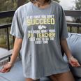 Best PE Teacher Art For Men Women Physical Education Teacher Women's Comfort Colors T-Shirt Gray Best PE Teacher Art For Men Women Physical Education Teacher Women's Comfort Colors T-Shirt Gray