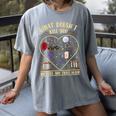 Biology Teacher Women's Comfort Colors T-Shirt Gray Biology Teacher Women's Comfort Colors T-Shirt Gray