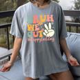 Bruh We Out Teacher Retro Last Day Of School Boys Girls Kids Women's Comfort Colors T-Shirt Gray Bruh We Out Teacher Retro Last Day Of School Boys Girls Kids Women's Comfort Colors T-Shirt Gray