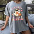 You Can't Scare Me I Teach Preschool Teacher Team Halloween Women's Comfort Colors T-Shirt Gray You Can't Scare Me I Teach Preschool Teacher Team Halloween Women's Comfort Colors T-Shirt Gray