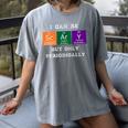 Chemisty Science Teacher Periodic Table Halloween Women's Comfort Colors T-Shirt Gray Chemisty Science Teacher Periodic Table Halloween Women's Comfort Colors T-Shirt Gray