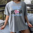 Choose To Include Special Education Teacher Autism Awareness Women's Comfort Colors T-Shirt Gray