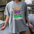 Computer Teacher Spooky Halloween Technology STEM Engineer Women's Comfort Colors T-Shirt Gray Computer Teacher Spooky Halloween Technology STEM Engineer Women's Comfort Colors T-Shirt Gray
