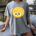 Cute Good Egg Teacher Halloween Costume Group The Big Cheese Women's Comfort Colors T-Shirt Gray Cute Good Egg Teacher Halloween Costume Group The Big Cheese Women's Comfort Colors T-Shirt Gray