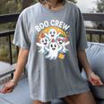 Cute Group Matching Teachers Halloween Women's Comfort Colors T-Shirt Gray Cute Group Matching Teachers Halloween Women's Comfort Colors T-Shirt Gray