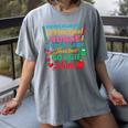 Cute Principal Nurse Lunch Lady Teacher Coach Homeschool Mom Women's Comfort Colors T-Shirt Gray Cute Principal Nurse Lunch Lady Teacher Coach Homeschool Mom Women's Comfort Colors T-Shirt Gray