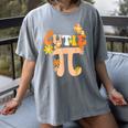 Cutie Pi Shirt Pi Day Math Girls Kids Women Toddler Teacher Women's Comfort Colors T-Shirt Gray