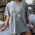 Dandelion Art Shirt For Artist Or Art Teacher Creative Art Women's Comfort Colors T-Shirt Gray Dandelion Art Shirt For Artist Or Art Teacher Creative Art Women's Comfort Colors T-Shirt Gray