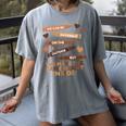 We Can Be Different On The Outside Melanin Teacher Men Women Kids Women's Comfort Colors T-Shirt Gray
