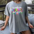Dimelo En EspañOl Maestra De EspañOl Spanish Teacher Women's Comfort Colors T-Shirt Gray Dimelo En EspañOl Maestra De EspañOl Spanish Teacher Women's Comfort Colors T-Shirt Gray
