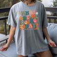 What Are We Doing Today Physical Education PE Teacher Women Women's Comfort Colors T-Shirt Gray What Are We Doing Today Physical Education PE Teacher Women Women's Comfort Colors T-Shirt Gray