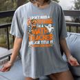 I Don't Need A Costume I'm Math Teacher Costume Halloween Men Women Women's Comfort Colors T-Shirt Gray