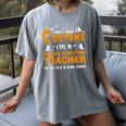 I Don't Need A Costume Special Education Teacher Halloween Women's Comfort Colors T-Shirt Gray I Don't Need A Costume Special Education Teacher Halloween Women's Comfort Colors T-Shirt Gray