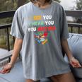 Emotional Intelligence Quote For School Counselor Teacher Women's Comfort Colors T-Shirt Gray Emotional Intelligence Quote For School Counselor Teacher Women's Comfort Colors T-Shirt Gray