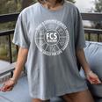 Family And Consumer Sciences FACS FCS Teacher Women's Comfort Colors T-Shirt Gray Family And Consumer Sciences FACS FCS Teacher Women's Comfort Colors T-Shirt Gray