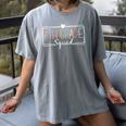 Fifth Grade Squad Teachers Kids 5th Grade Back To School Women's Comfort Colors T-Shirt Gray Fifth Grade Squad Teachers Kids 5th Grade Back To School Women's Comfort Colors T-Shirt Gray