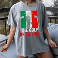 The Golf Of Mexico Golf Player Golf Teacher Golfer For Men Women Women's Comfort Colors T-Shirt Gray The Golf Of Mexico Golf Player Golf Teacher Golfer For Men Women Women's Comfort Colors T-Shirt Gray