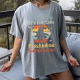 Halloween Lets Eat Kids English Teacher Costume Women Women's Comfort Colors T-Shirt Gray Halloween Lets Eat Kids English Teacher Costume Women Women's Comfort Colors T-Shirt Gray