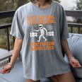 Halloween Lets Eat Kids Punctuation Teacher Women's Comfort Colors T-Shirt Gray