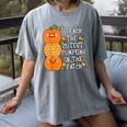 Halloween Teacher Shirt I Teach The Cutest Pumpkins In Patch Men Women Kids Women's Comfort Colors T-Shirt Gray Halloween Teacher Shirt I Teach The Cutest Pumpkins In Patch Men Women Kids Women's Comfort Colors T-Shirt Gray