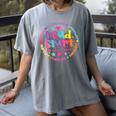 Head Start Dream Team Squad Teacher Headstart Back To School Women's Comfort Colors T-Shirt Gray Head Start Dream Team Squad Teacher Headstart Back To School Women's Comfort Colors T-Shirt Gray